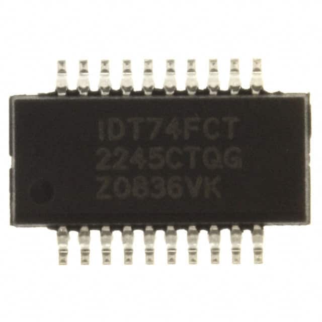74FCT2245CTQG8 Renesas Electronics America Inc  Buffer Driver Ricevitori Transceiver